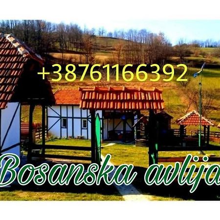 Apartman Bosanska Avlija-Muzej- Visoko Exterior foto