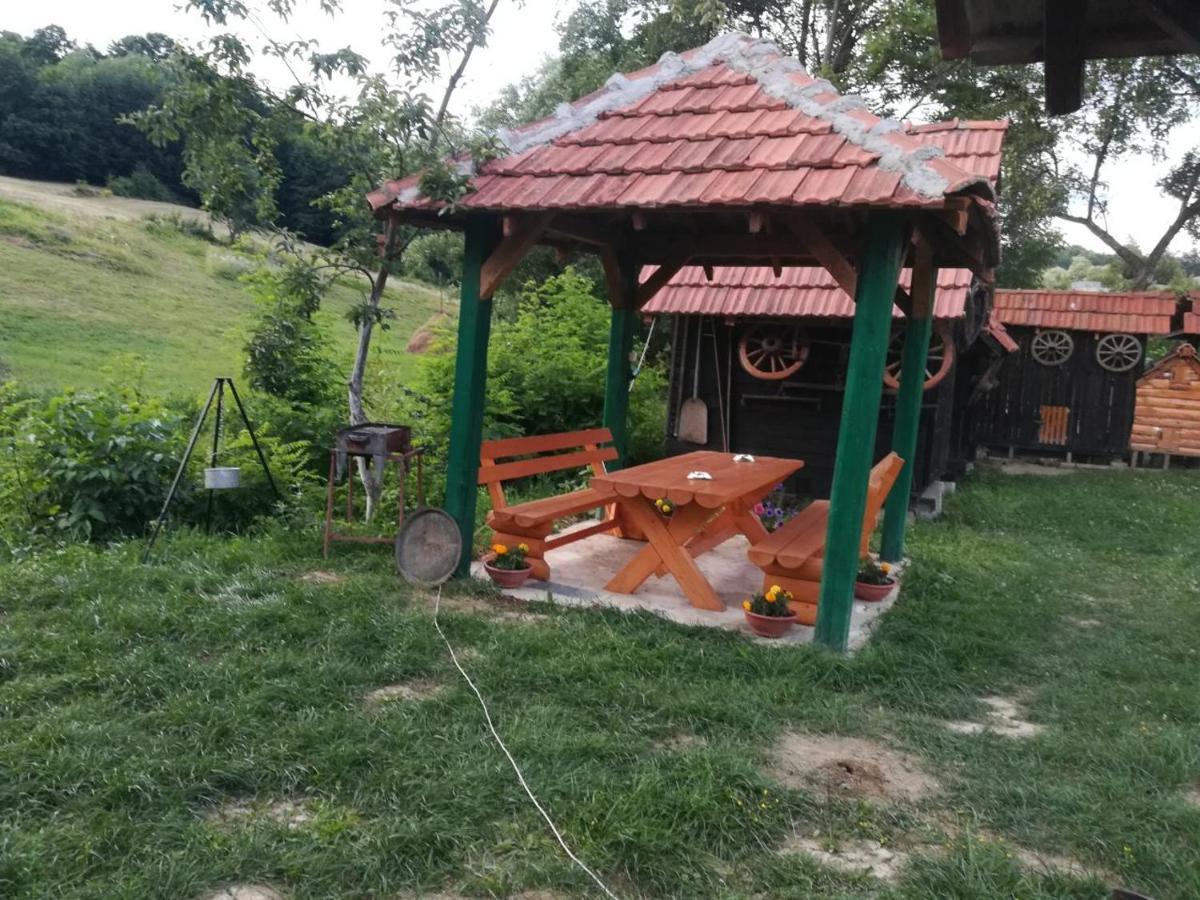 Apartman Bosanska Avlija-Muzej- Visoko Exterior foto