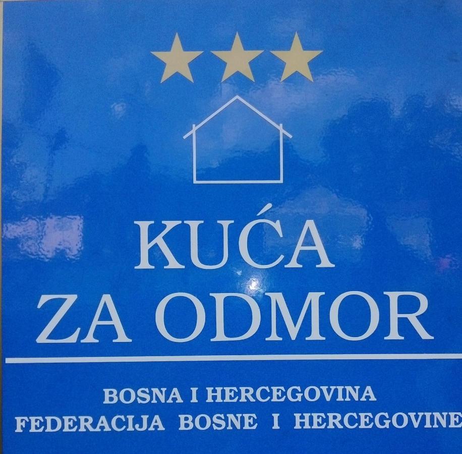 Apartman Bosanska Avlija-Muzej- Visoko Exterior foto