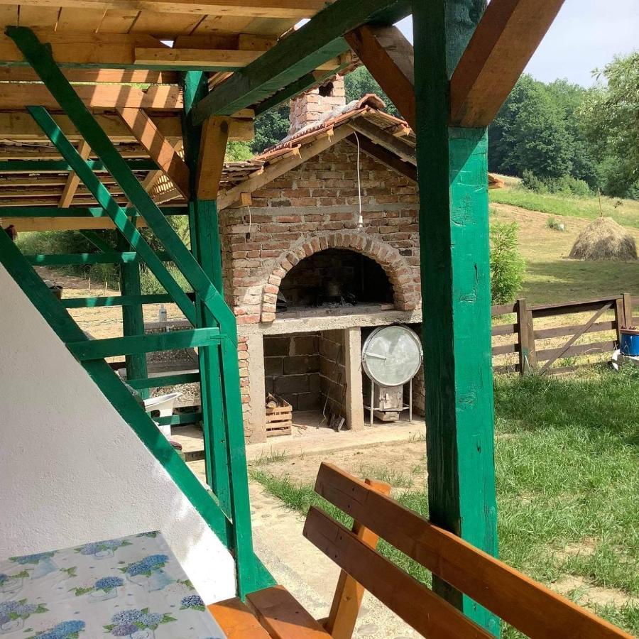 Apartman Bosanska Avlija-Muzej- Visoko Exterior foto