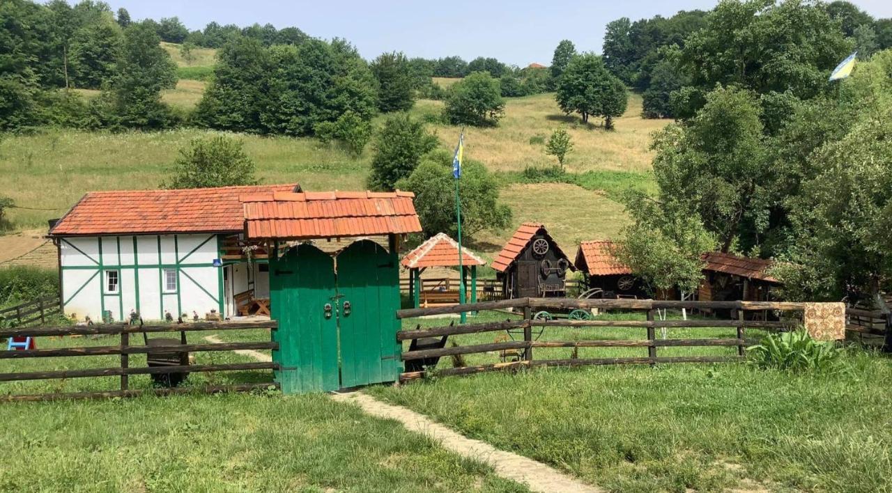 Apartman Bosanska Avlija-Muzej- Visoko Exterior foto